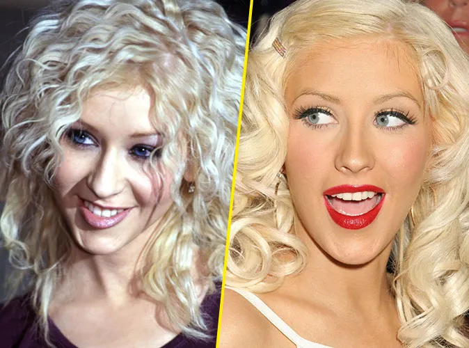 Christina Aguilera